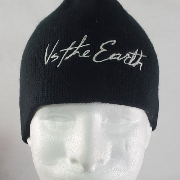 "Vs The Earth" Band beanie - Picture 1 of 5